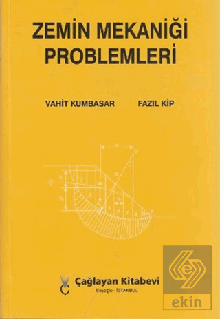 Zemin Mekaniği Problemleri