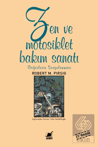 Zen ve Motosiklet Bakım Sanatı