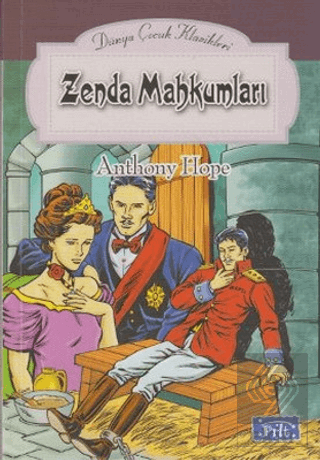 Zenda Mahkumları