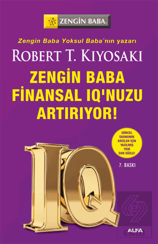 Zengin Baba Finansal IQ\'unuzu Arttırıyor