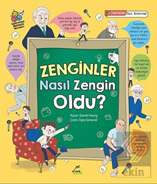 Zenginler Nasıl Zengin Oldu?