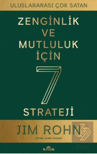 Zenginlik ve Mutluluk için 7 Strateji