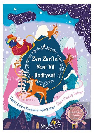 ZenZen'in Yeniyıl Hediyesi