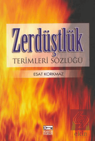 Zerdüştlük Terimleri Sözlüğü