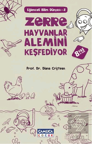 Zerre Hayvanlar Alemini Keşfediyor