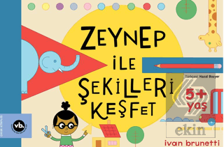 Zeynep ile Şekilleri Keşfet