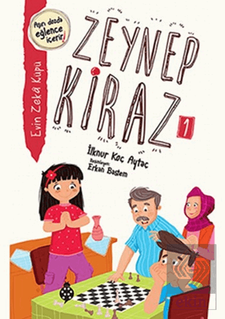 Zeynep Kiraz 1: Evin Zeka Küpü