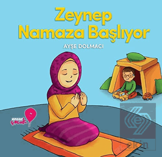 Zeynep Namaza Başlıyor