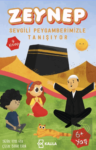 Zeynep Sevgili Peygamberimizle Tanışıyor