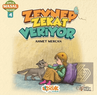 Zeynep Zekat Veriyor - Anla Masal Serisi 4