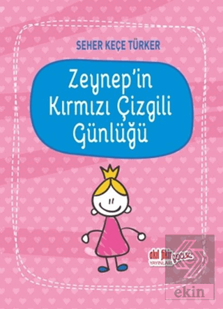 Zeynep\'in Kırmızı Çizgili Günlüğü