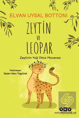 Zeytin ve Leopar