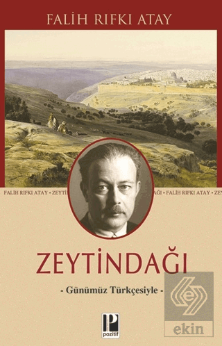 Zeytindağı - Günümüz Türkçesiyle