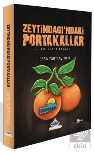 Zeytindağı'ndaki Portakallar