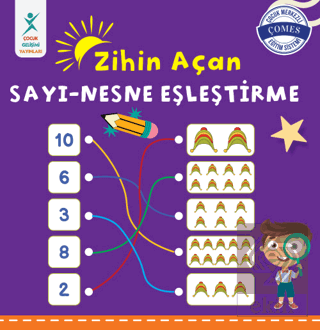 Zihin Açan Sayı-Nesne Eşleştirme