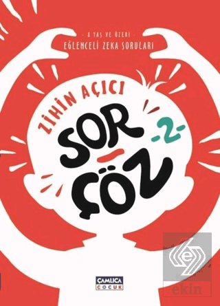 Zihin Açıcı Sor - Çöz 2