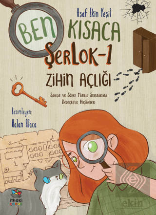 Zihin Açlığı - Ben Kısaca Şerlok 1