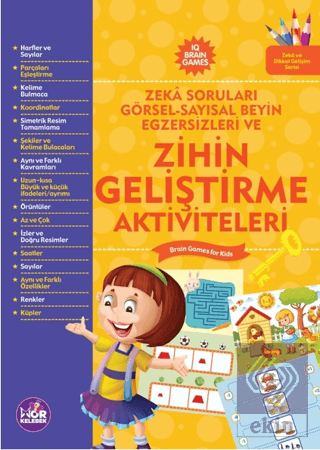 Zihin Geliştirme Aktiviteleri