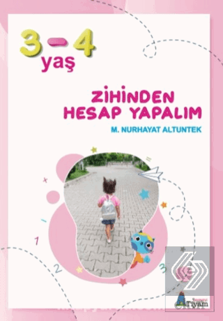 Zihinden Hesap Yapalım 3-4 Yaş