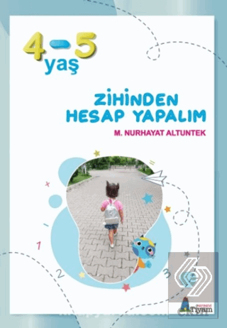 Zihinden Hesap Yapalım 4-5 Yaş