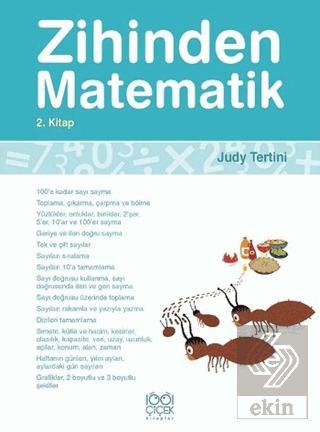 Zihinden Matematik 2. Kitap