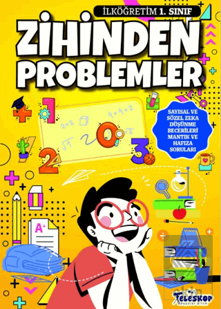 Zihinden Problemler İlköğretim 1. Sınıf