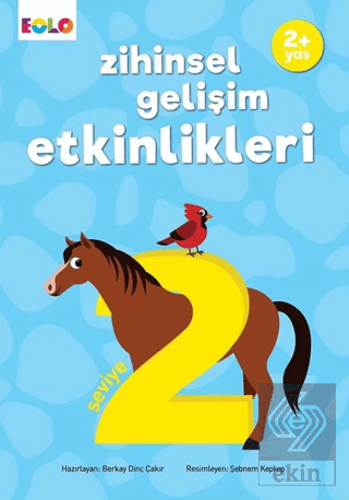 Zihinsel Gelişim Etkinlikleri - Seviye 2