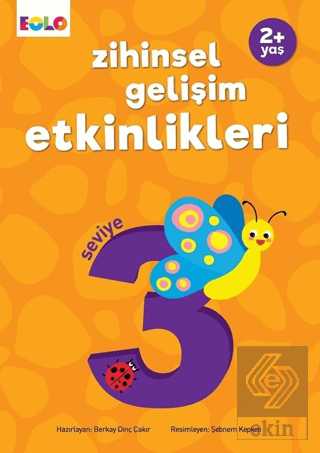 Zihinsel Gelişim Etkinlikleri – Seviye 3