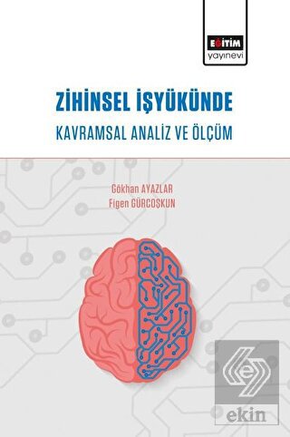 Zihinsel İşyükünde Kavramsal Analiz ve Ölçüm