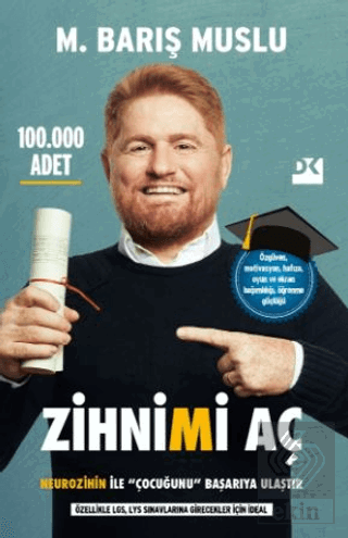 Zihnimi Aç - Neurozihin İle Çocuğunu Başarıya Ulaş