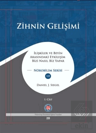 Zihnin Gelişimi (2 Cilt Takım)