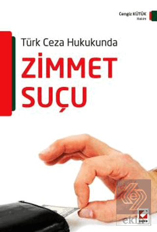 Zimmet Suçu