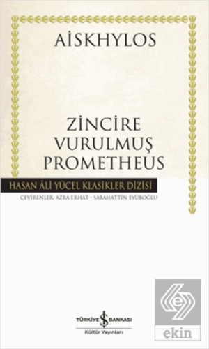 Zincire Vurulmuş Prometheus