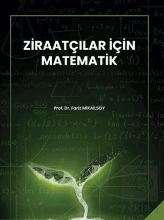 Ziraatçılar İçin Matematik