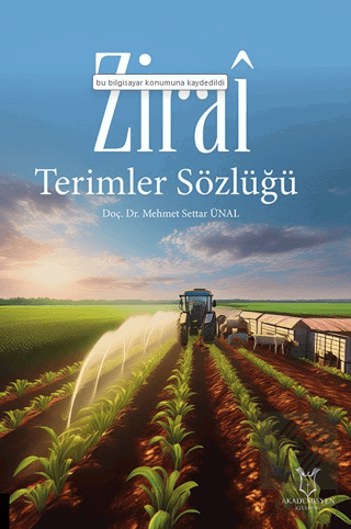 Zirai Terimler Sözlüğü