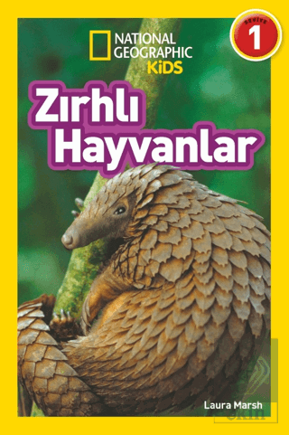 Zırhlı Hayvanlar - National Geographic Kids