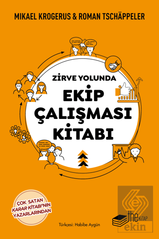 Zirve Yolunda Ekip Çalışması Kitabı