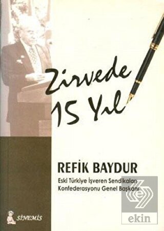 Zirvede 15 Yıl