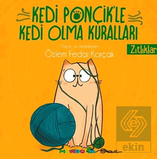 Zıtlıklar - Kedi Ponçik\'le Kedi Olma Kuralları