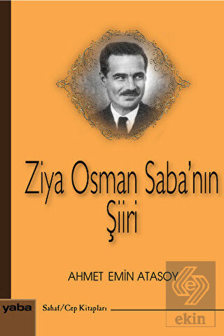 Ziya Osman Saba\'nın Şiiri