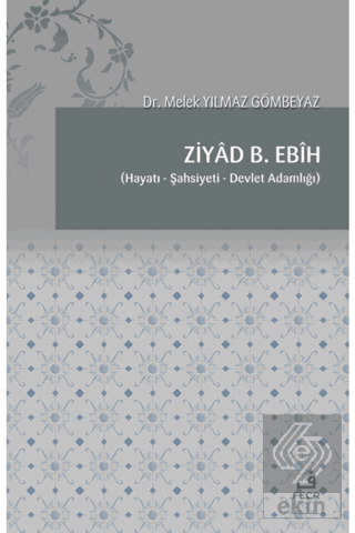 Ziyad B. Ebih