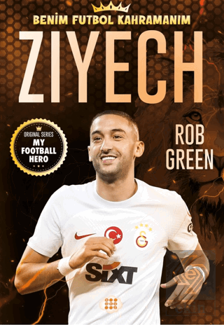 Ziyech – Benim Futbol Kahramanım