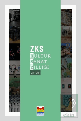 ZKS Kültür Sanat Yıllığı 2020