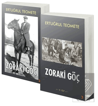 Zoraki Göç 2 Cilt Takım