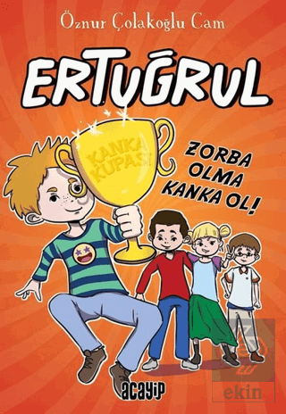 Zorba Olma Kanka Ol! - Ertuğrul