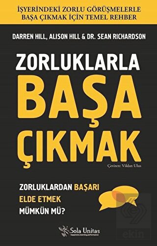 Zorluklarla Başa Çıkmak