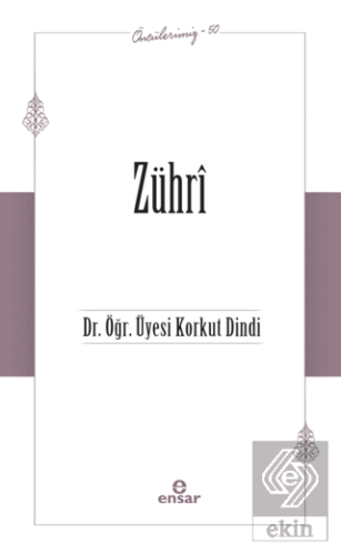 Zühri (Öncülerimiz-50)