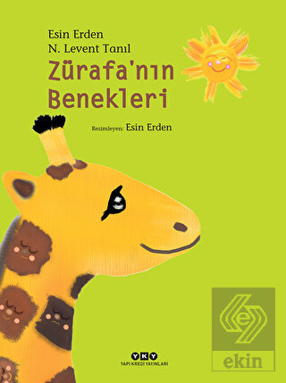 Zürafa\'nın Benekleri