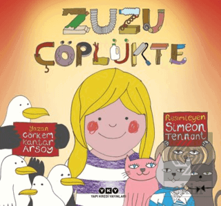 Zuzu Çöplükte