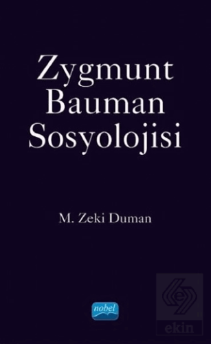 Zygmunt Bauman Sosyolojisi